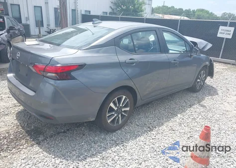 2025 Nissan Versa 1.6 Sv z USA, uszkodzony, nr VIN 3N1CN8EV7SL818299